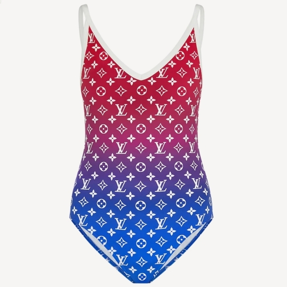 🧾🛍️SOLD OUT🛍️🧾LOUIS VUITTON "By The Pool" - Picture 15 of 17